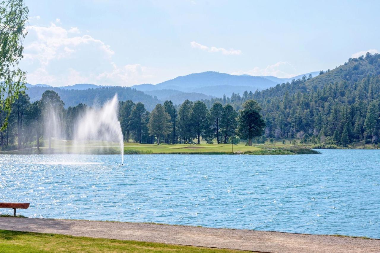 Country Cabin, 2 Bedrooms, Fireplace, Midtown, Sleeps 6 Ruidoso Eksteriør bilde