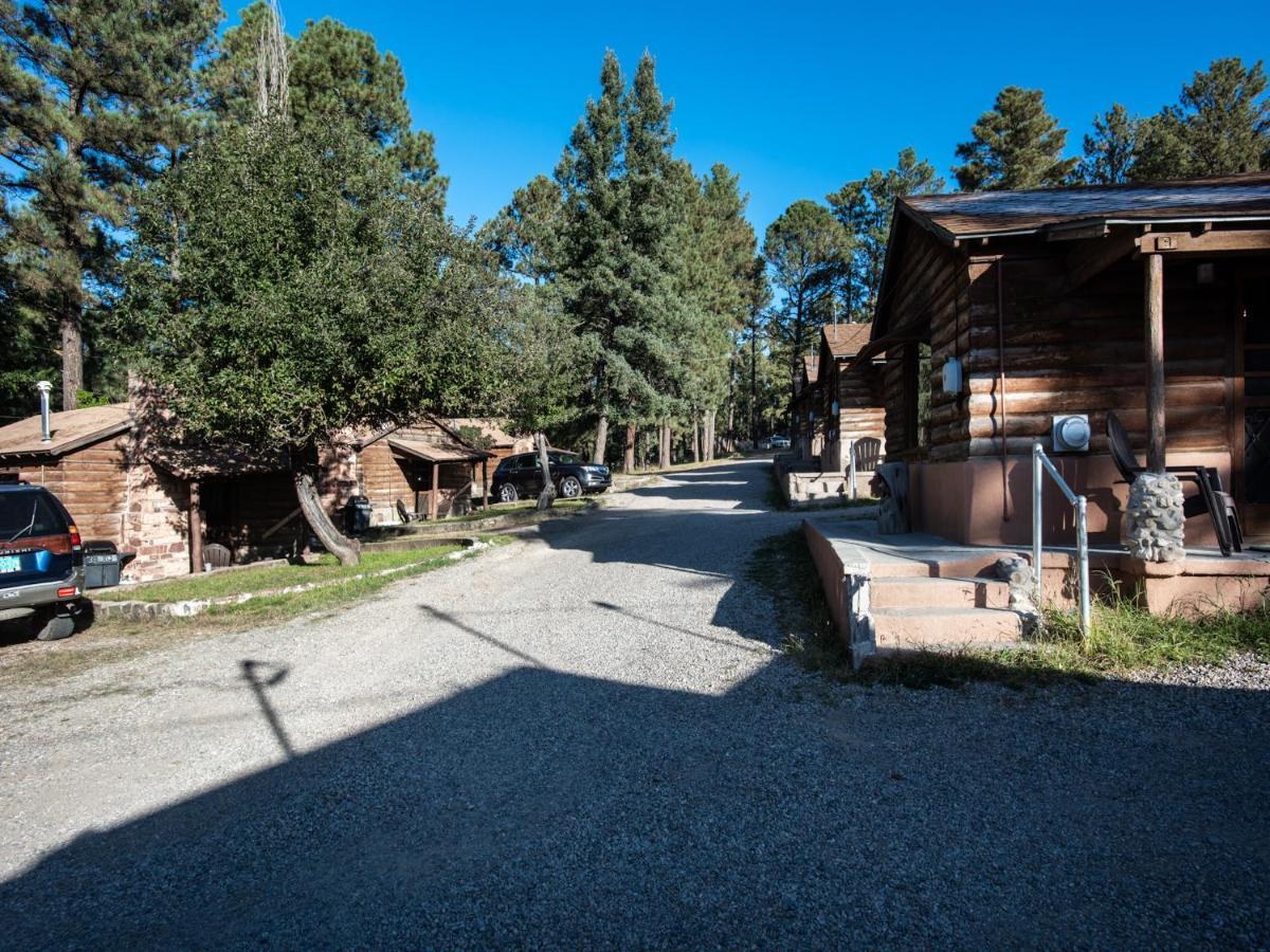 Country Cabin, 2 Bedrooms, Fireplace, Midtown, Sleeps 6 Ruidoso Eksteriør bilde