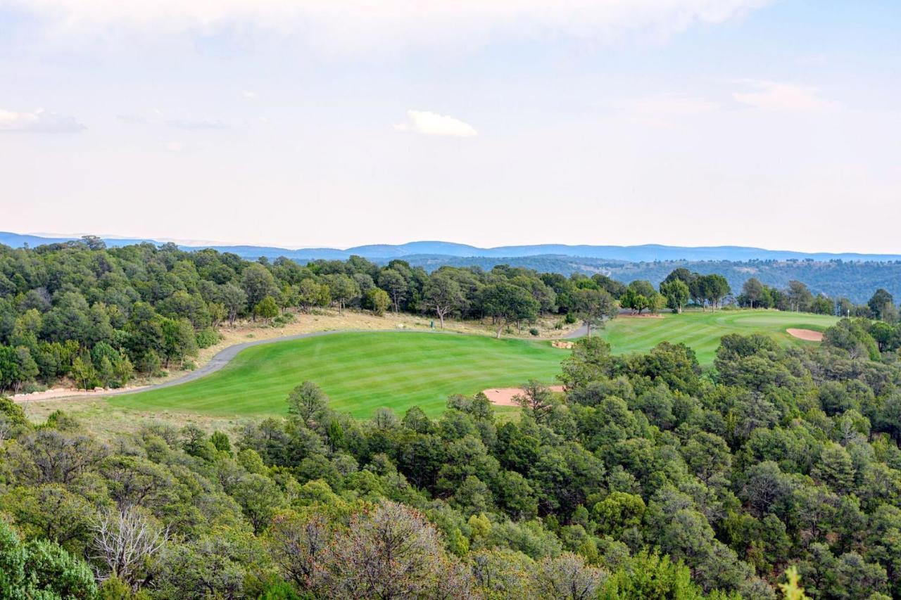 Country Cabin, 2 Bedrooms, Fireplace, Midtown, Sleeps 6 Ruidoso Eksteriør bilde